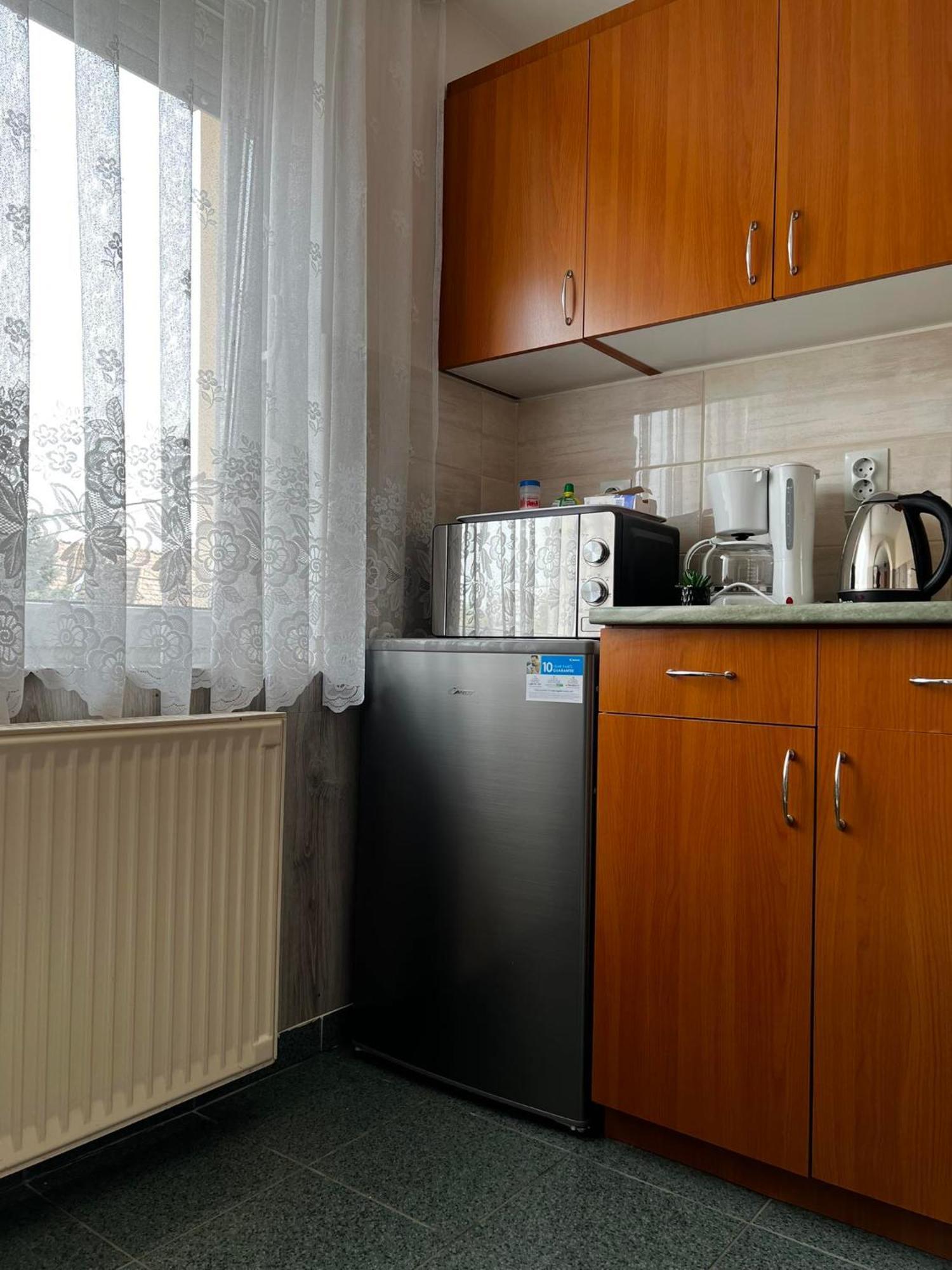 Apartment Revesz Harkány Exterior foto