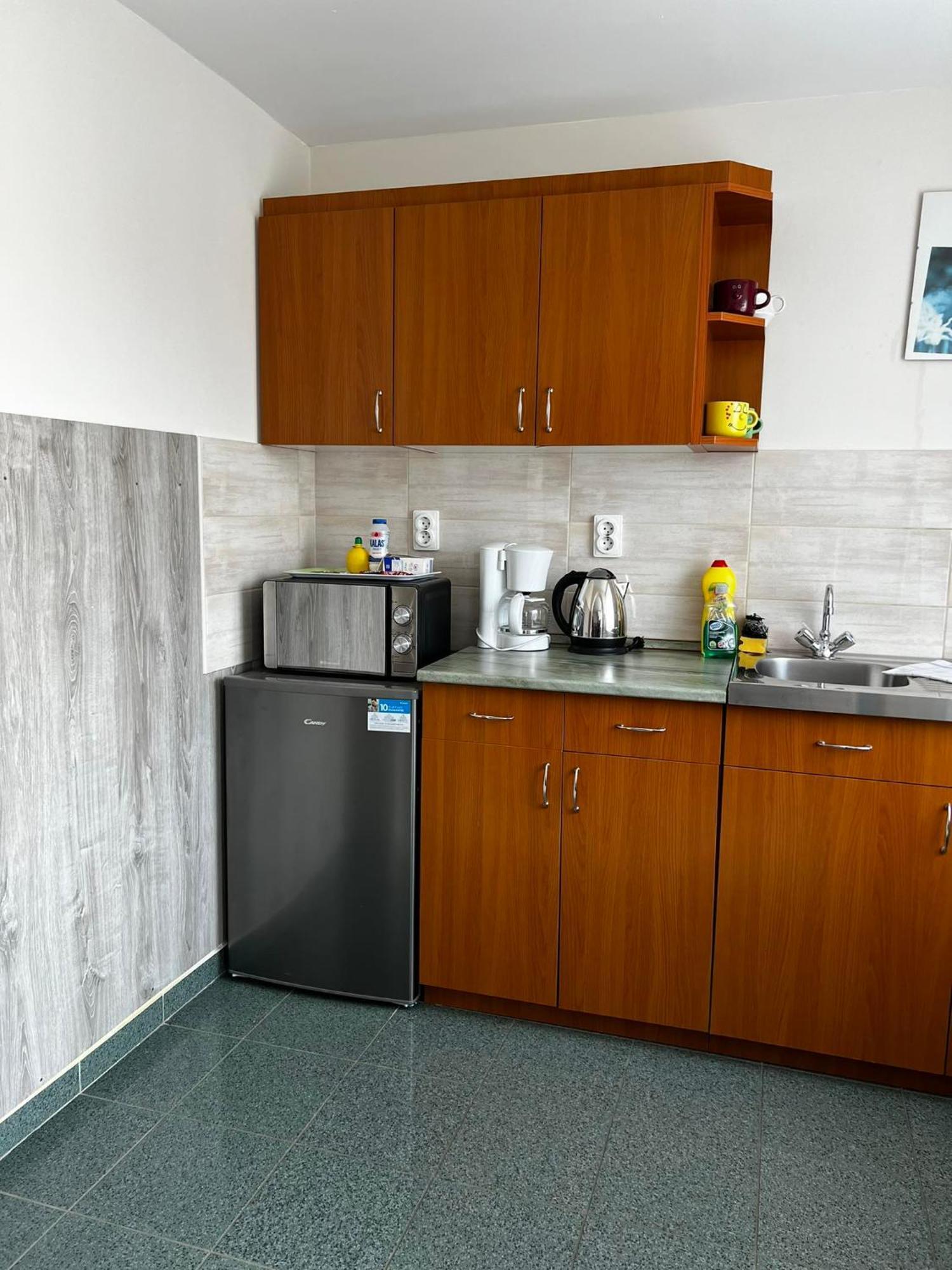 Apartment Revesz Harkány Exterior foto