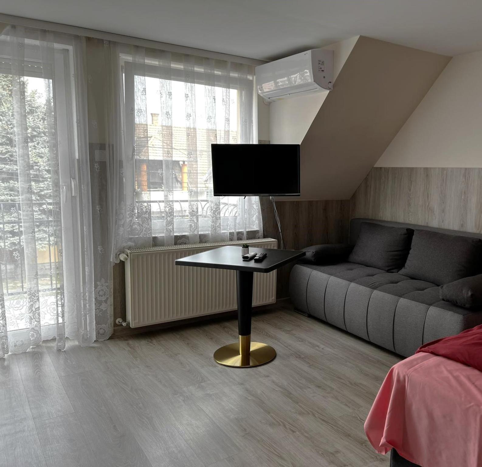 Apartment Revesz Harkány Exterior foto